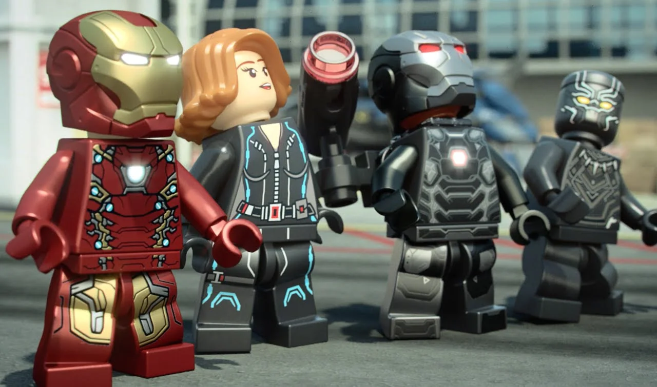 Слух: описания Lego-наборов по «Мстителям 4» спойлерят любопытные подробности фильма - фото 1