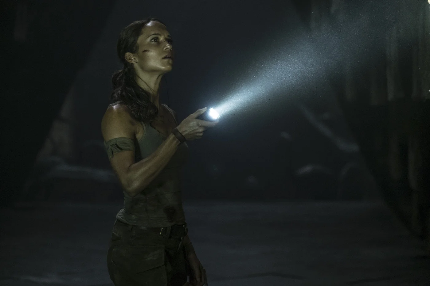 Рецензия на «Tomb Raider: Лара Крофт» - фото 1
