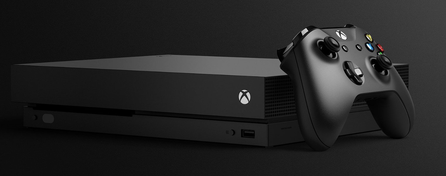 Нужна ли Xbox One X? Мнение после презентации Microsoft на E3 2017