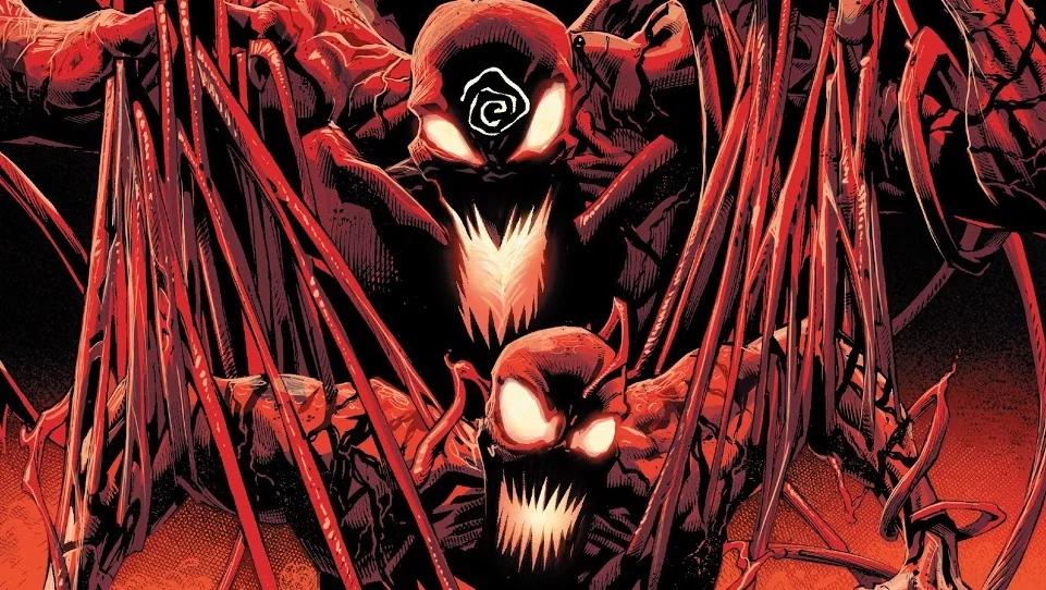 Главный враг Человека-паука стал союзником Карнажа в первом выпуске Absolute Carnage - фото 1