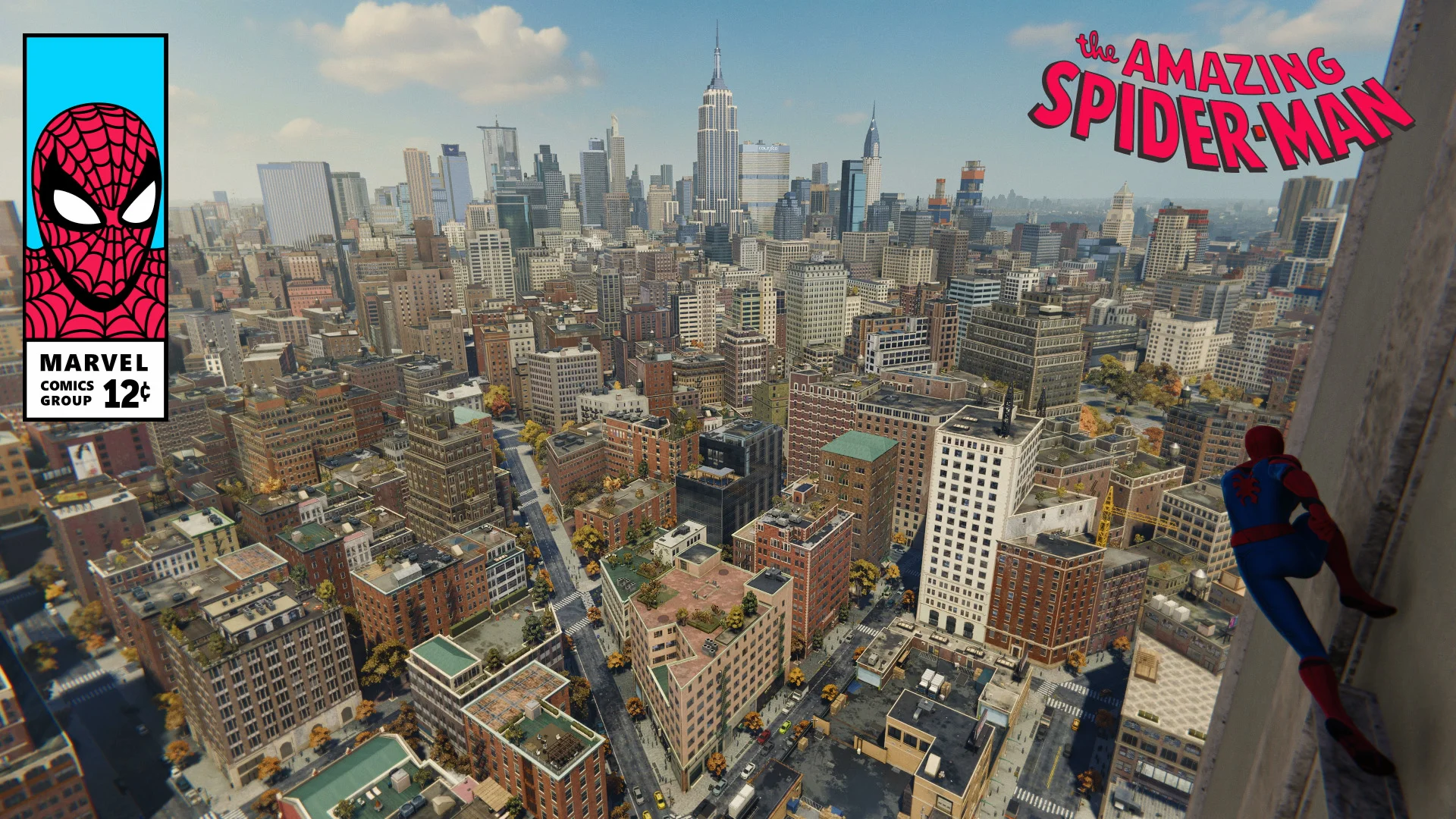 Какой должна стать Spider-Man 2 для PS4 - фото 7