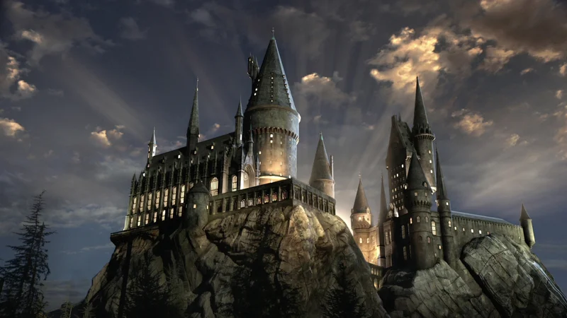 Трейлер неанонсированной экшен-RPG в мире «Гарри Поттера» сулит настоящую игру мечты для фанатов - фото 1
