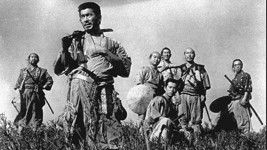 10 лучших фильмов о самураях — к выходу Ghost of Tsushima - фото 10