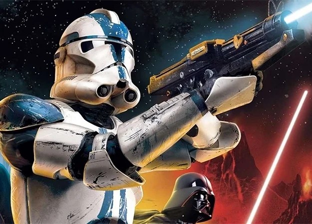 Люк на темной стороне и джедай Мол на концепт-артах отмененной Star Wars: Battlefront 4 - фото 1