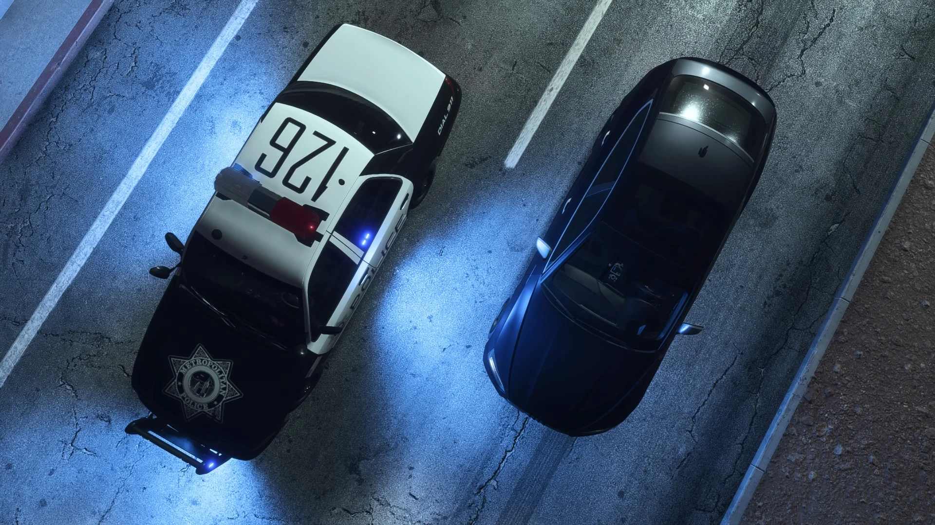 20 красивых скриншотов из Need for Speed: Payback - фото 3