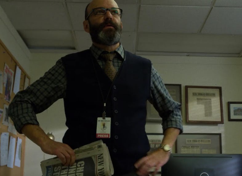 16 пасхалок в сериале «Каратель» от Netflix - фото 6