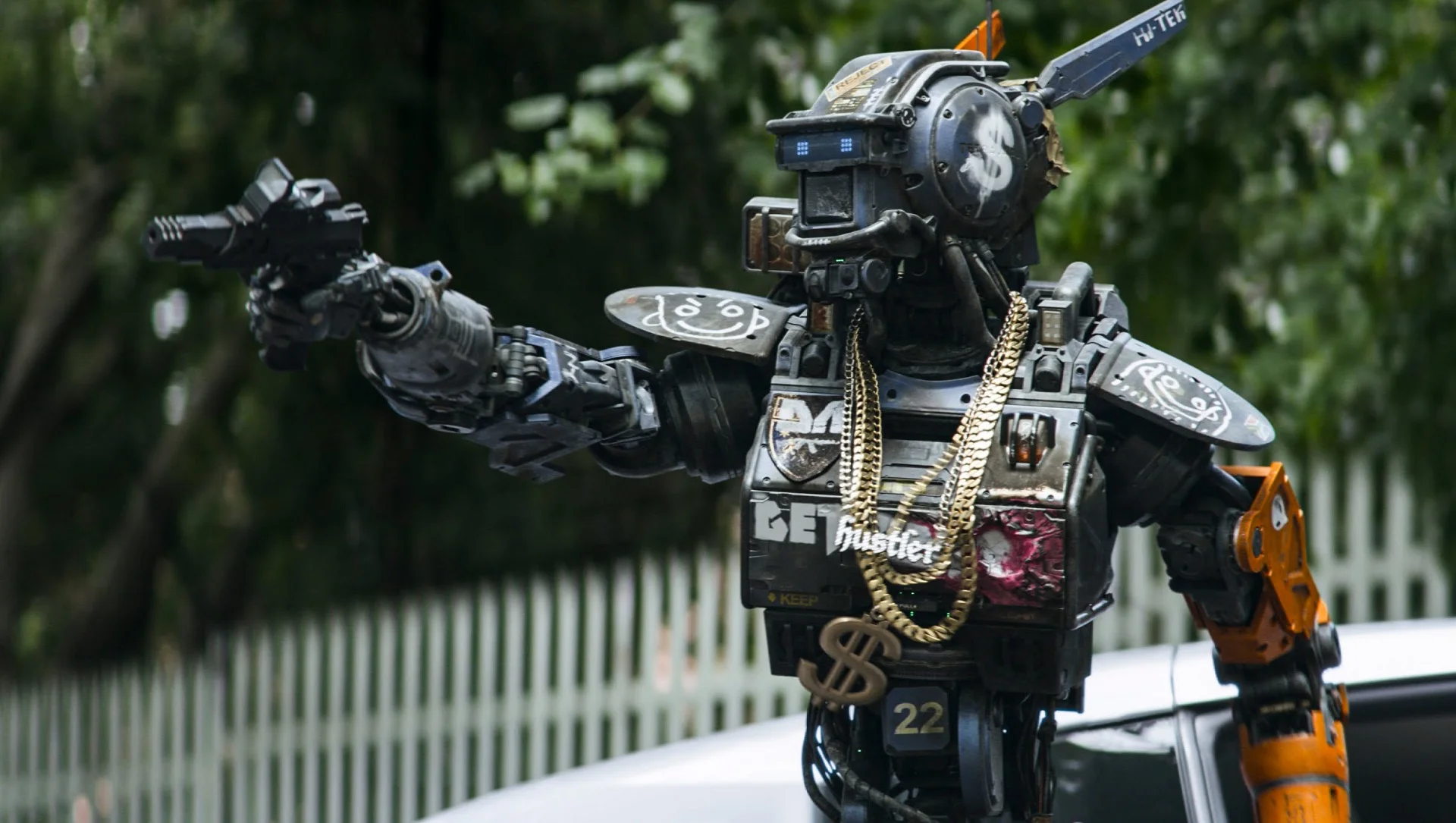 10 лучших фильмов о роботах - фото 10