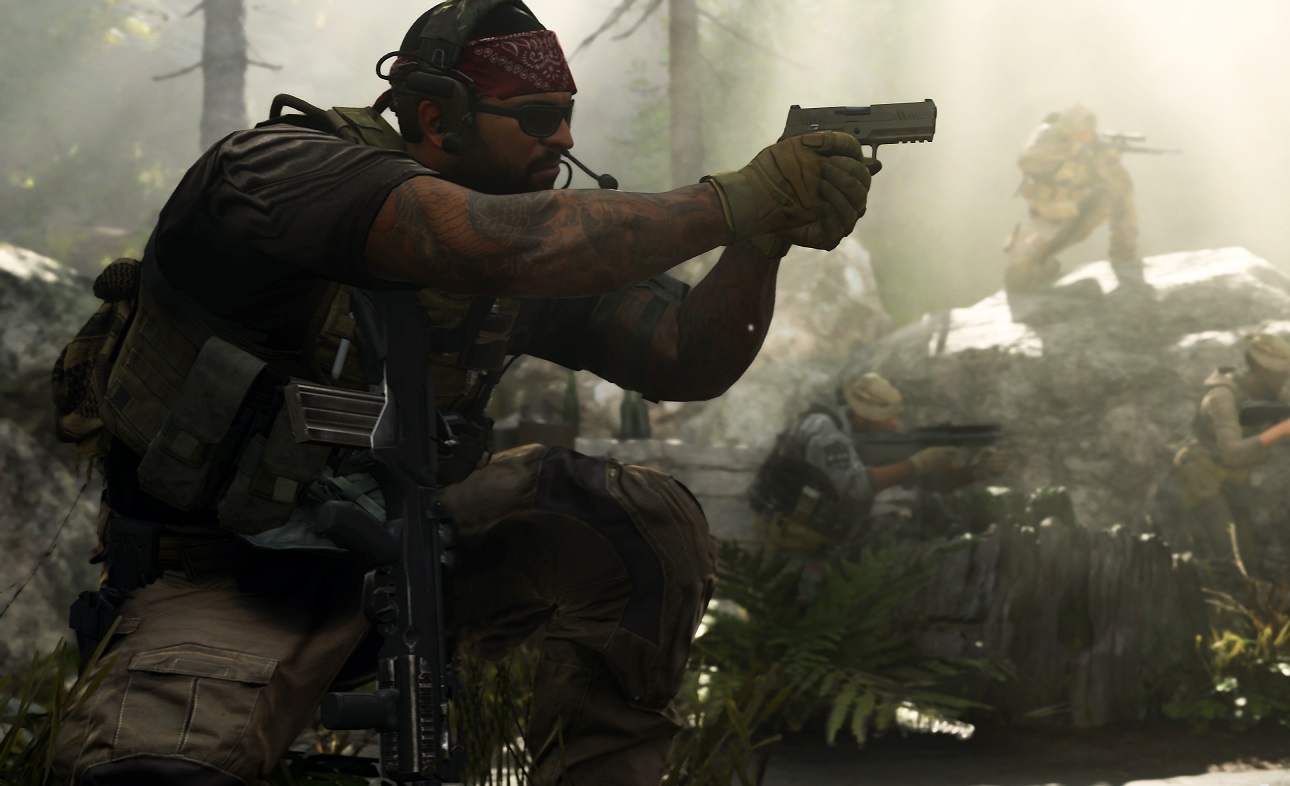 В Modern Warfare на будет джетпаков и бега по стенам, зато будут киллстрики. Это ожидаемо, но лучше уж сразу прояснить. Сетевой режим новой Call of Duty вообще кому-то может показаться шагом назад. Он действительно куда более аскетичен в плане механик, но максимально уходит в глубину. Да и развлекает успешно, но пока не во всех режимах.