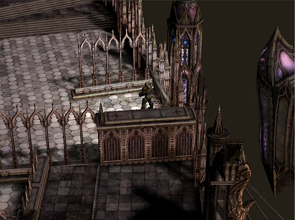 В сети появились скриншоты ранней и более мрачной версии Diablo 3 - фото 1