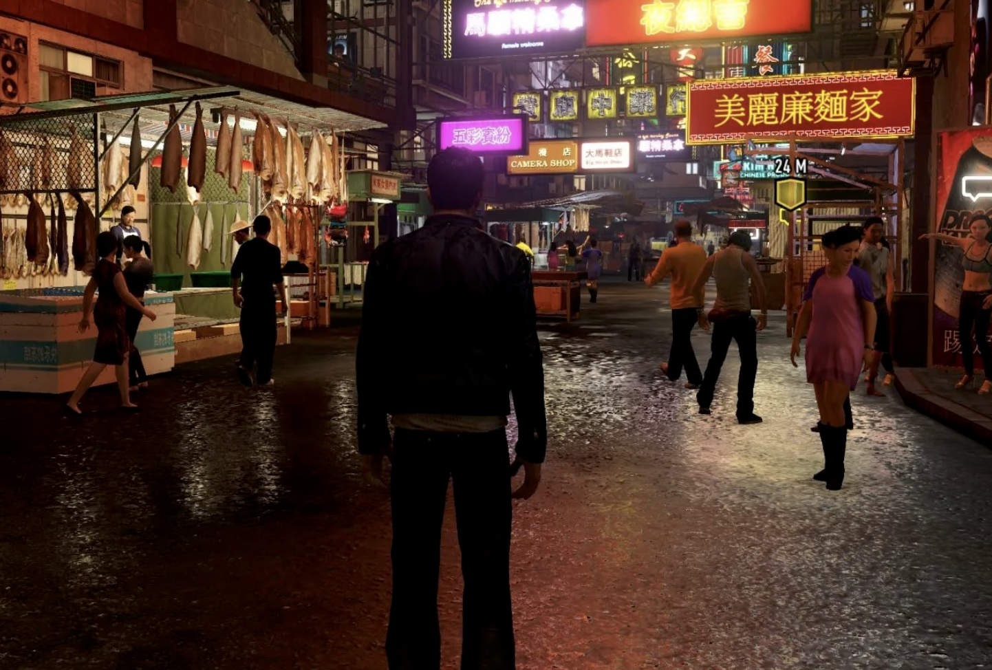 Новая часть Shenmue будет ориентирована на массового пользователя - фото 1