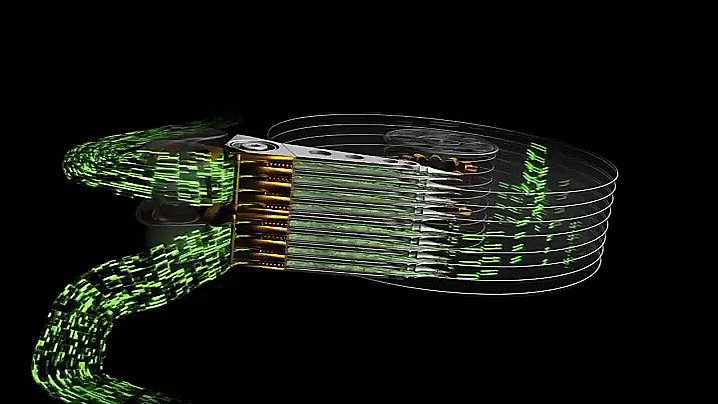 Seagate представила самый быстрый жесткий диск в мире - фото 1