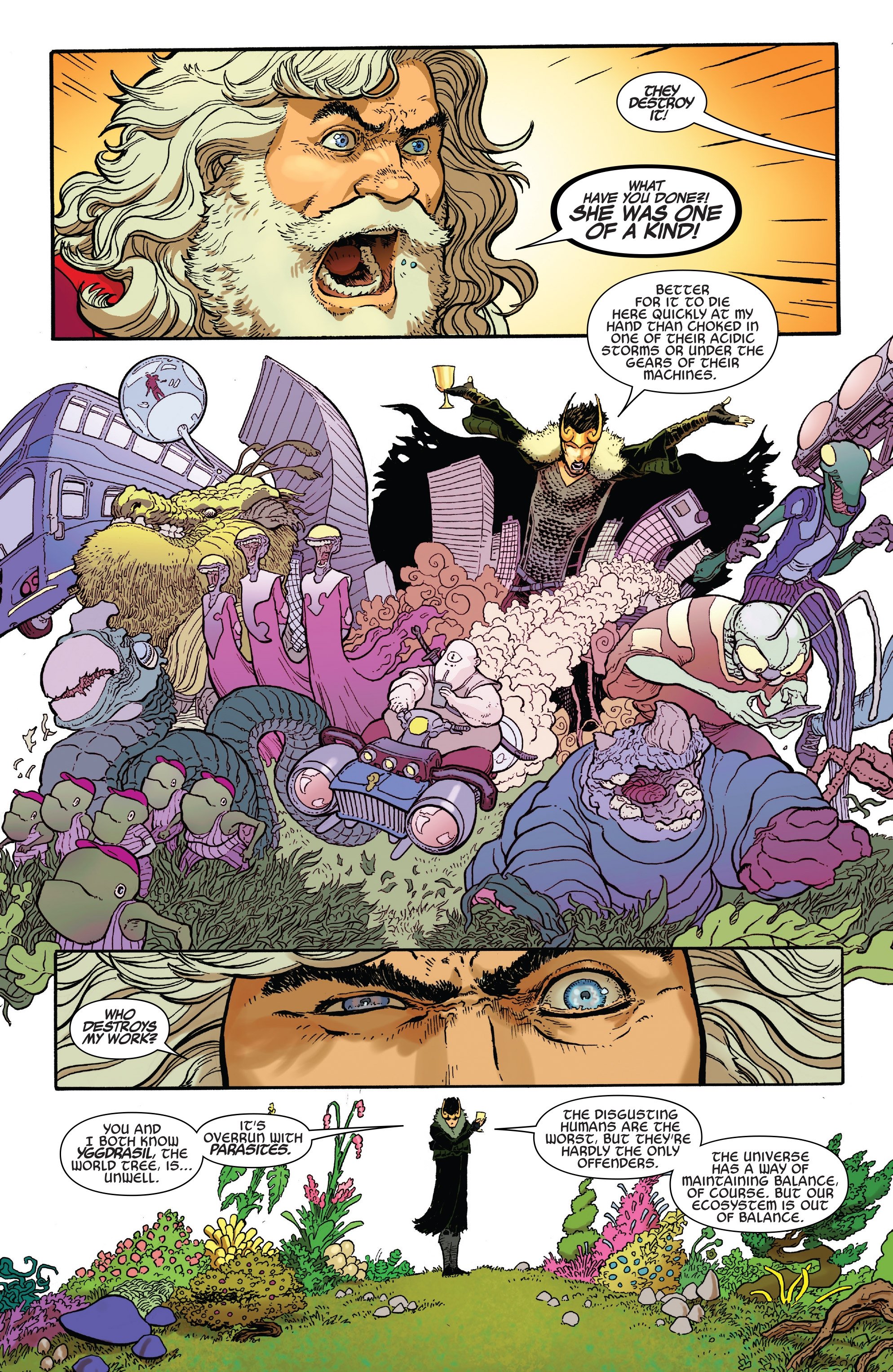 Кто виноват в том, что Грут из Стражей Галактики застрял в форме Малыша? - фото 2