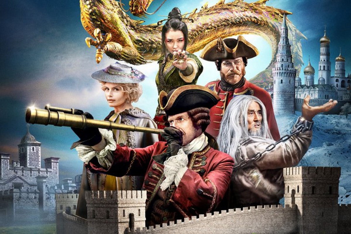 «Тайна печати дракона» — многострадальный российско-китайский сиквел «Вия». В кинотеатрах он стартует 19 сентября, но пресс-показ уже прошел. Пришло время рассказать, что же получилось после всех этих переносов даты выхода и смены названий.