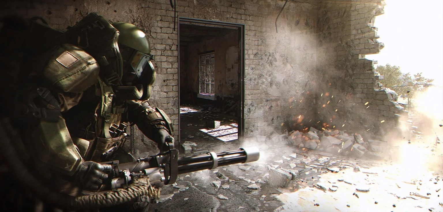 Call of Duty: Modern Warfare — слишком серьезно, чтобы быть правдой - фото 11