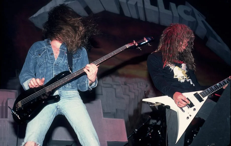 Metallica поделилась неизданной ранее версией For Whom the Bell Tolls - фото 1