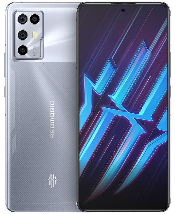ZTE представила игровой флагман Nubia RedMagic 6R - изображение 2 ZTE представила игровой флагман Nubia RedMagic 6R - фото 2