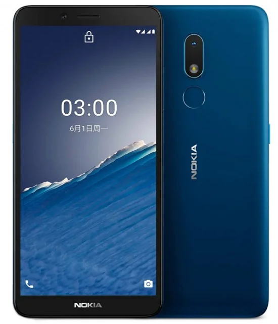 HMD Global анонсировала ультрабюджетный смартфон Nokia C3 - фото 1