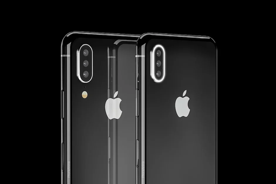 iPhone 11 с iOS 13 и стильной темной темой на новых детальных рендерах - фото 1