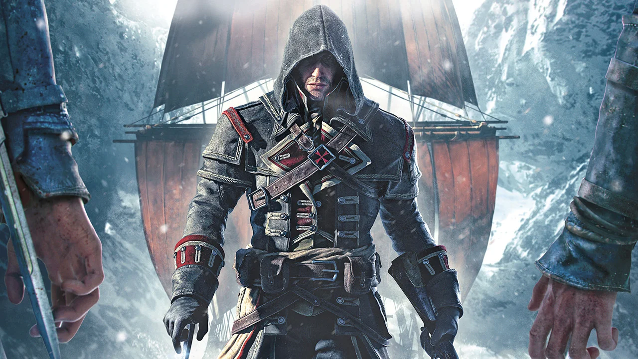 Время снова убивать ассасинов: анонсирована Assassinʼs Creed Rogue Remastered - фото 1