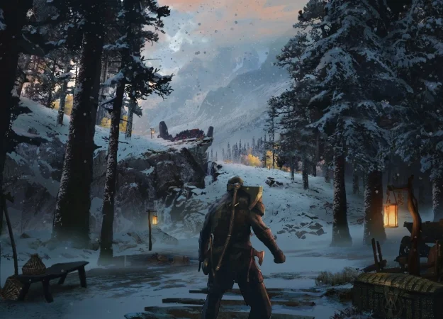 Разработчики новой God of War рассказали о «съемке» одним кадром и фоторежиме игры - фото 1