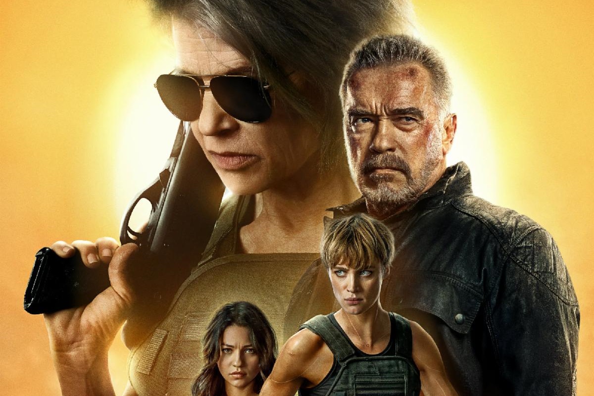 31октября выходит продолжение истории Терминатора — Terminator: Dark Fate, известный у нас как «Терминатор: Темные судьбы». Мы уже успели посмотреть фильм и делимся впечатлениями. Удалась ли очередная попытка продолжить первые два успешных фильма Джеймса Кэмерона?