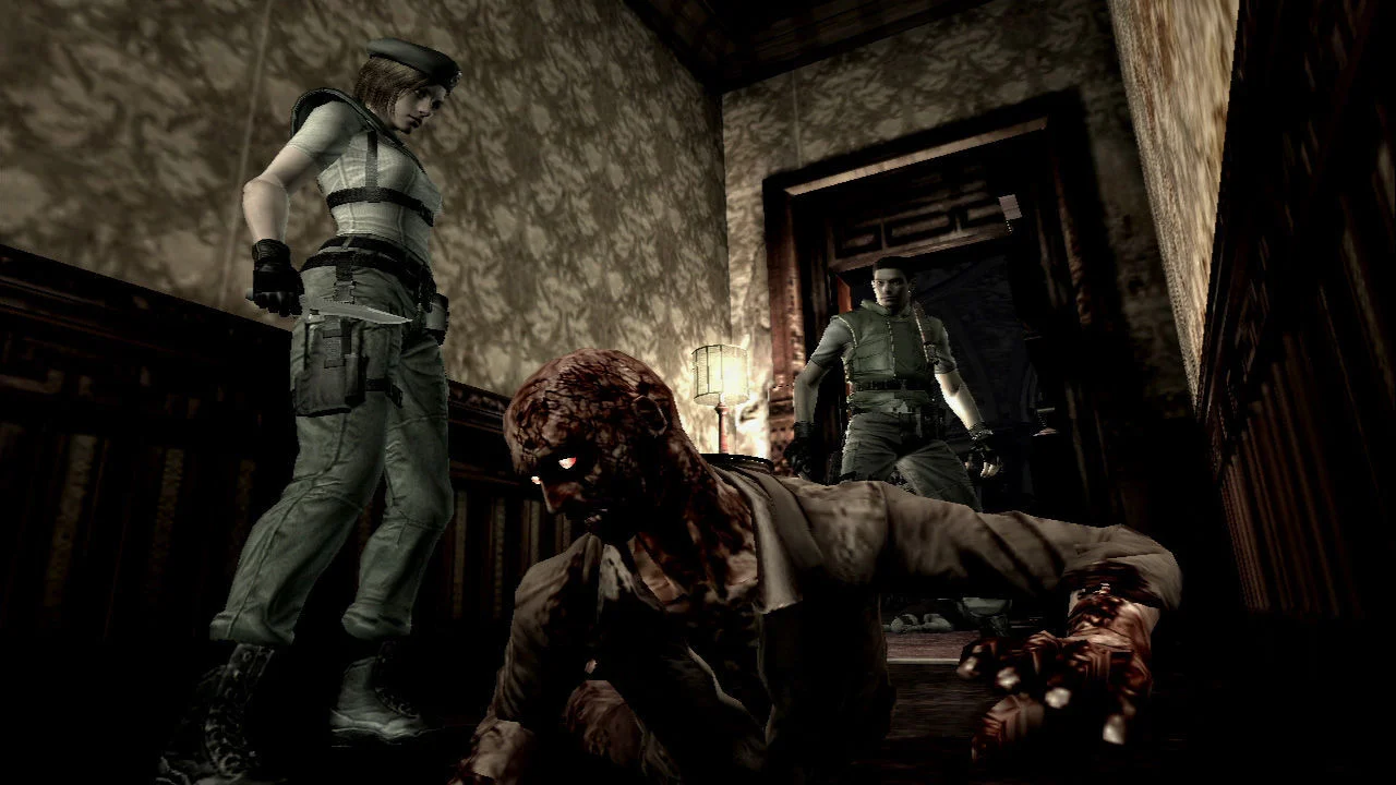Почему сценарий Resident Evil 2 — один из худших в серии - фото 2
