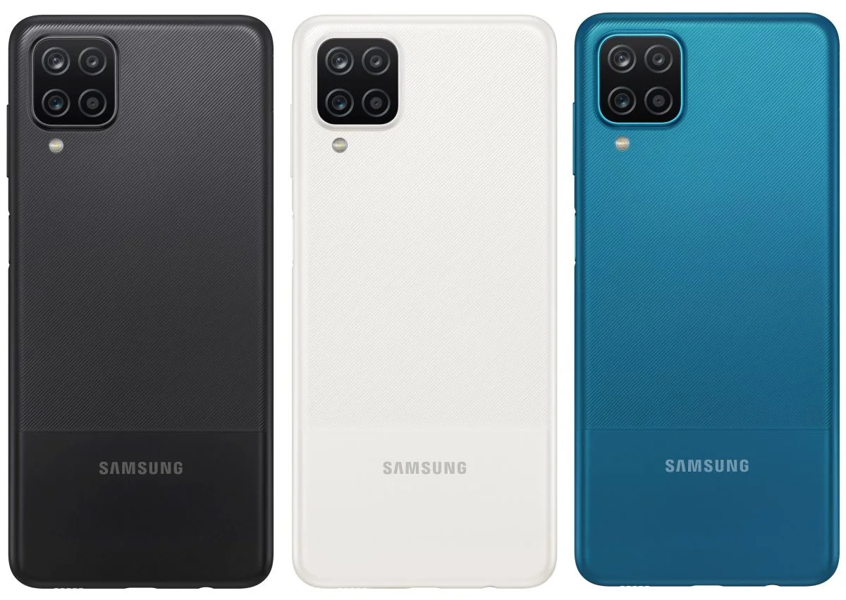 В России представили доступный смартфон Samsung Galaxy A12 - фото 1