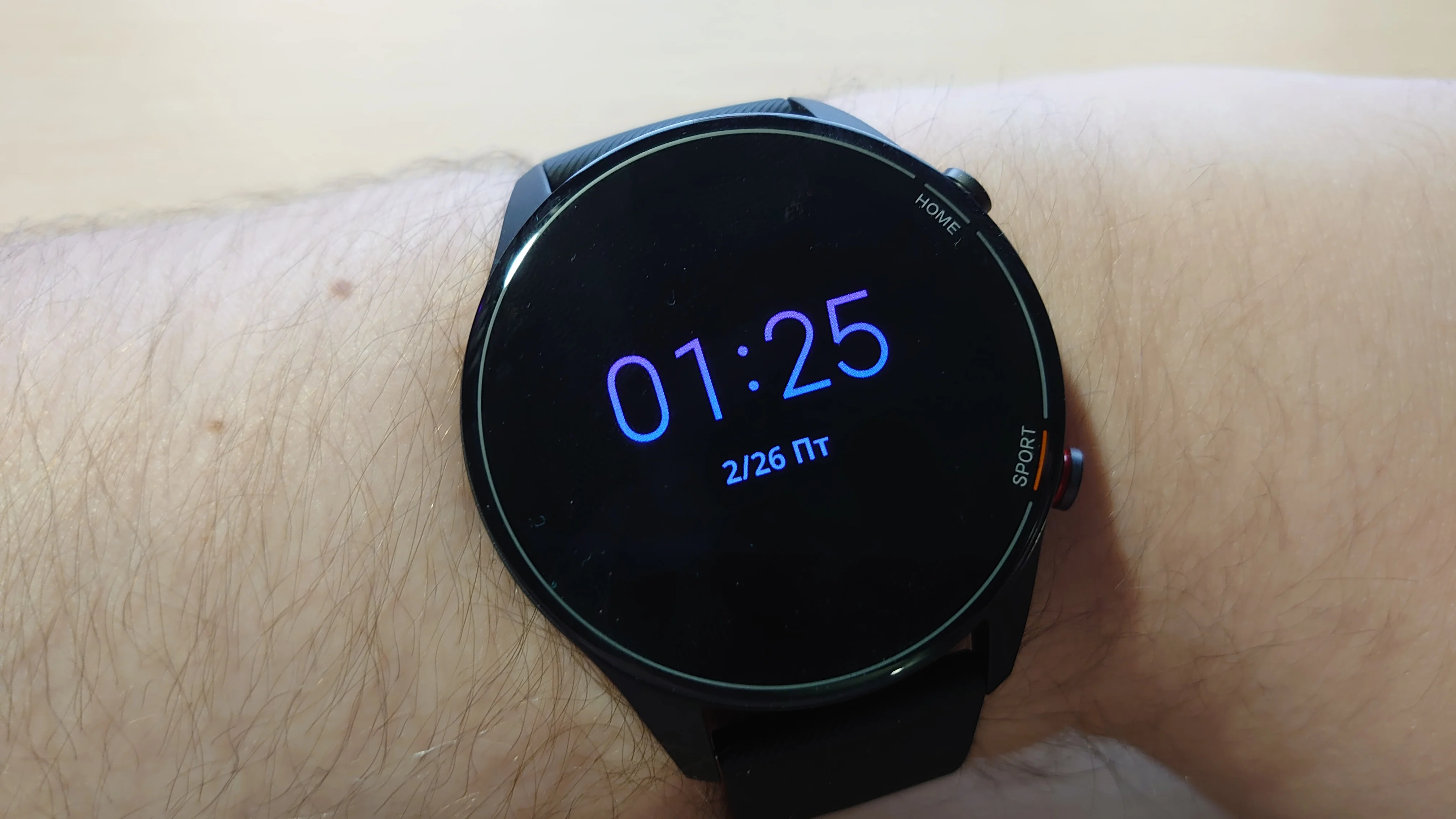 Обзор Xiaomi Mi Watch. Зачем покупать «умные» часы с компасом и пульсоксиметром - фото 9