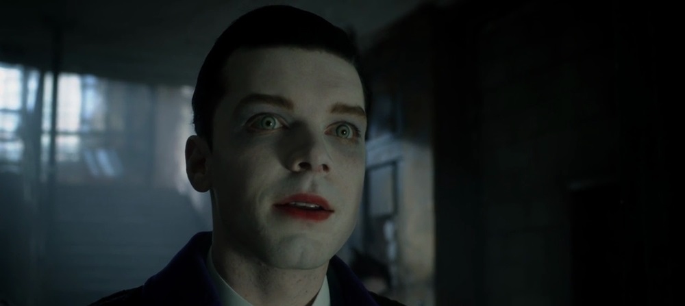 В финальных сериях «Готэма» Джеремайя станет «живым кошмаром» - фото 1