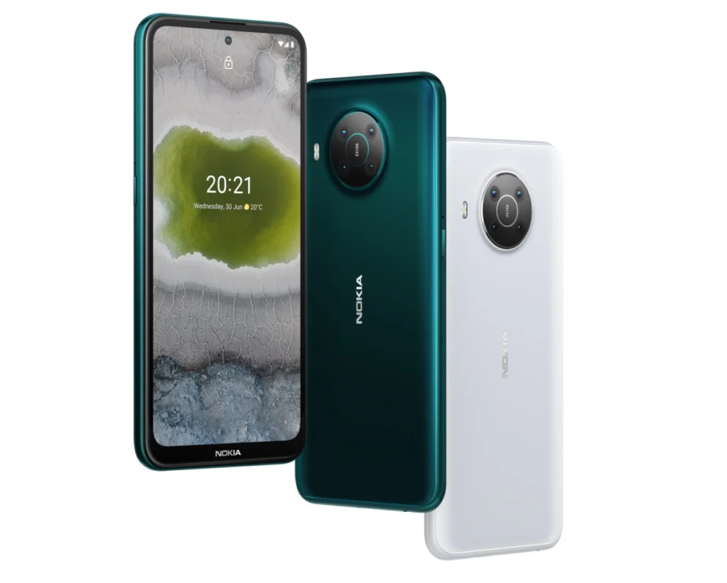 Nokia представила в России пять бюджетных смартфонов в линейках C, G и X - фото 3