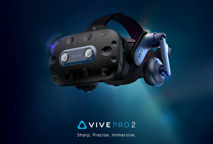 HTC представила шлемы виртуальной реальности Vive Focus 3 и Vive Pro 2 - фото 2
