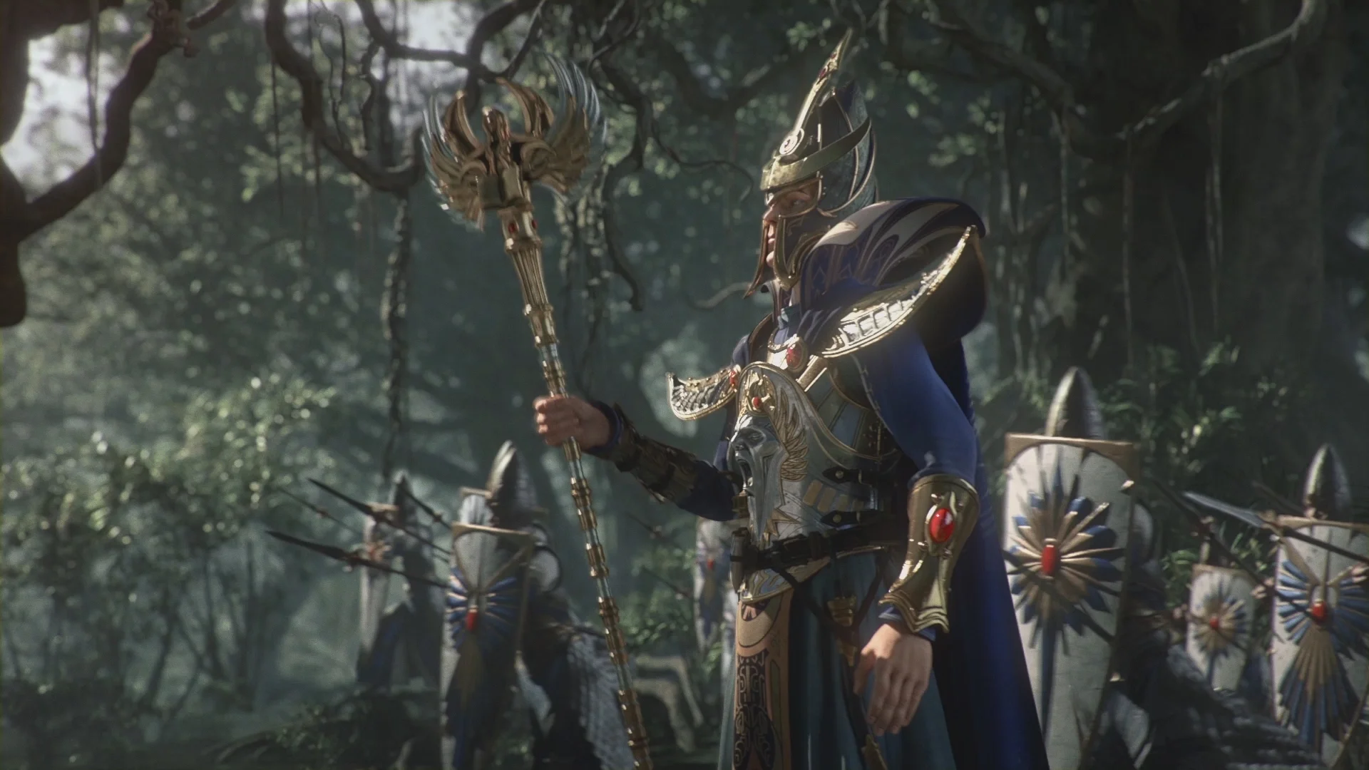 Разработчики Total War: Warhammer II опубликовали системные требования - фото 1