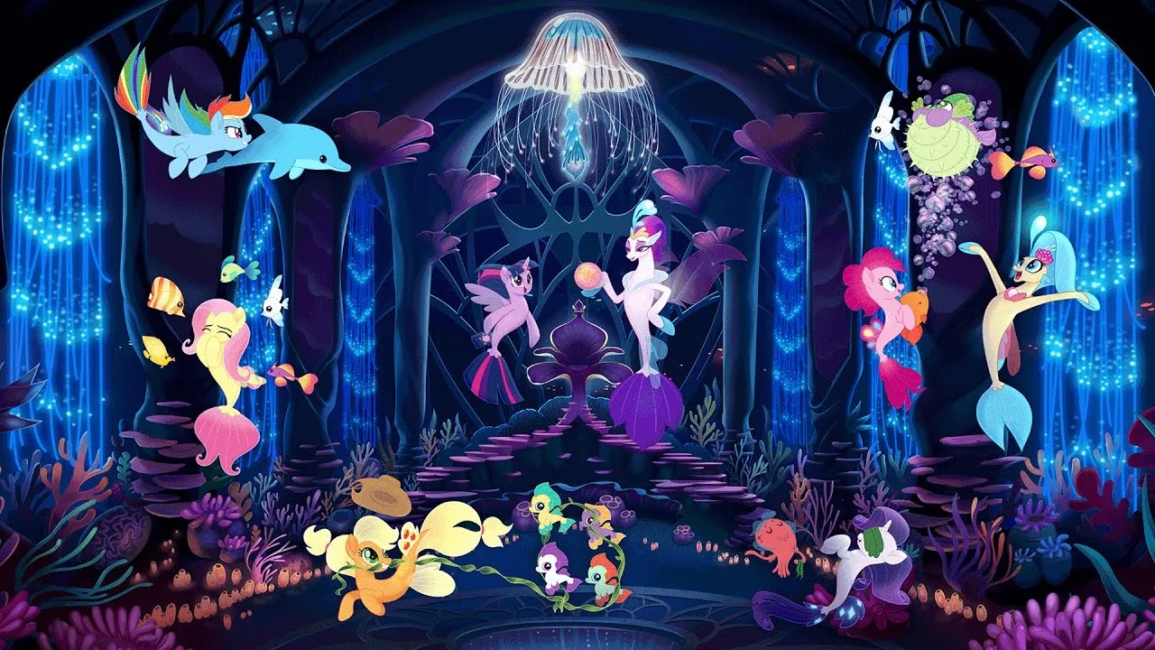 12 октября состоялась премьера долгожданной полнометражной анимации по мотивам вселенной My Little Pony — «My Little Pony в кино». Рассказываем, чем мультфильм уступает сериалу и стоит ли тратить время на разноцветных поней если вам больше 10 лет.