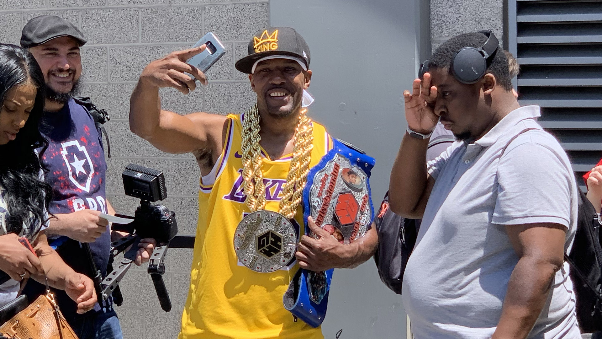 Записки из Лос-Анджелеса. День второй — жара, Xbox и настоящий Киану Ривз - фото 2