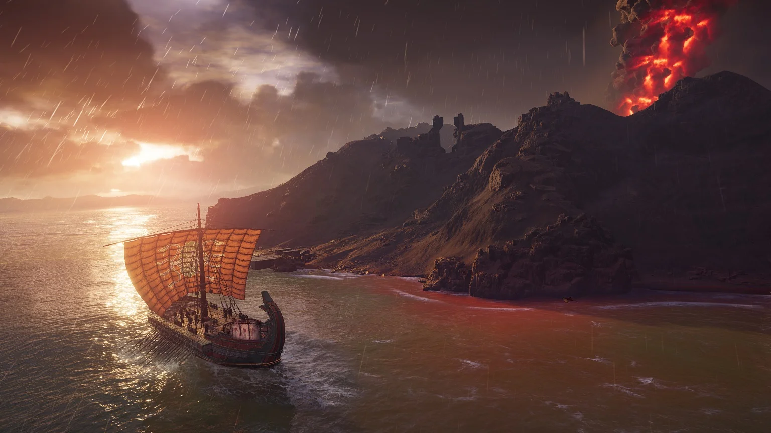 Рецензия на Assassin's Creed Odyssey - фото 22