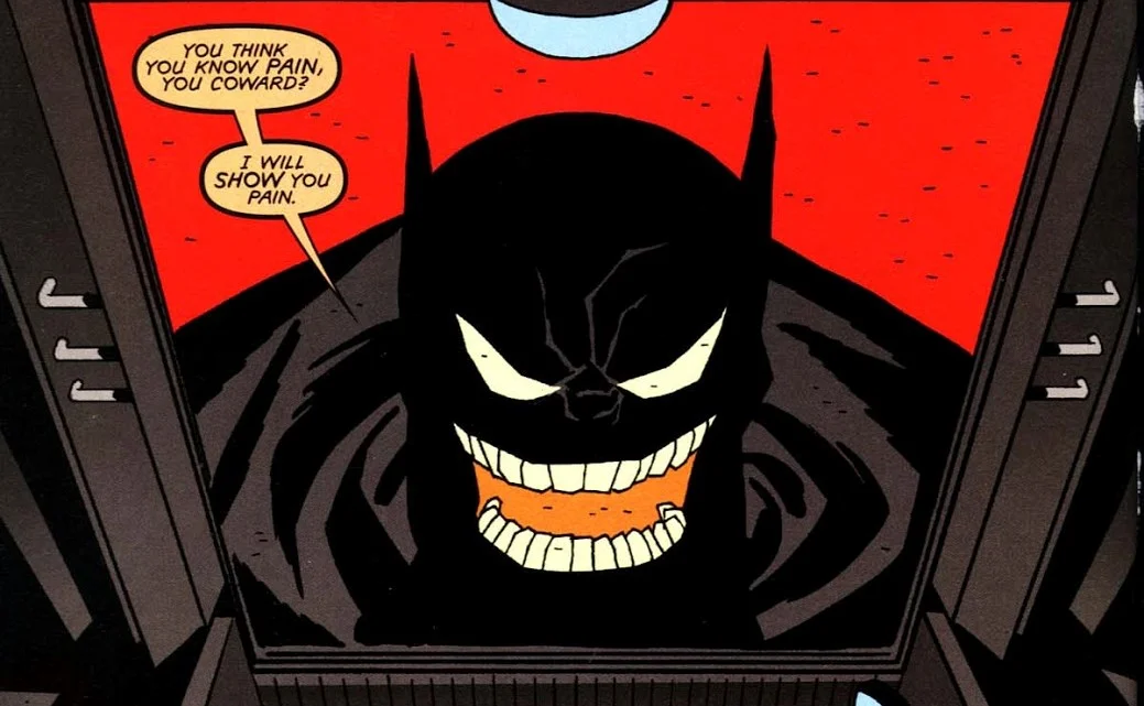Режиссер «Бэтмена» назвал комикс-вдохновение для фильма. Не самый очевидный выбор - фото 1