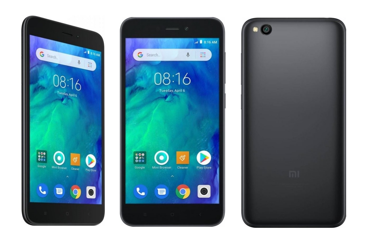 Анонс Xiaomi Redmi Go: первый Android Go-смартфон Xiaomi по цене 80 евро - изображение 2 Анонс Xiaomi Redmi Go: первый Android Go-смартфон Xiaomi по цене 80 евро - фото 2
