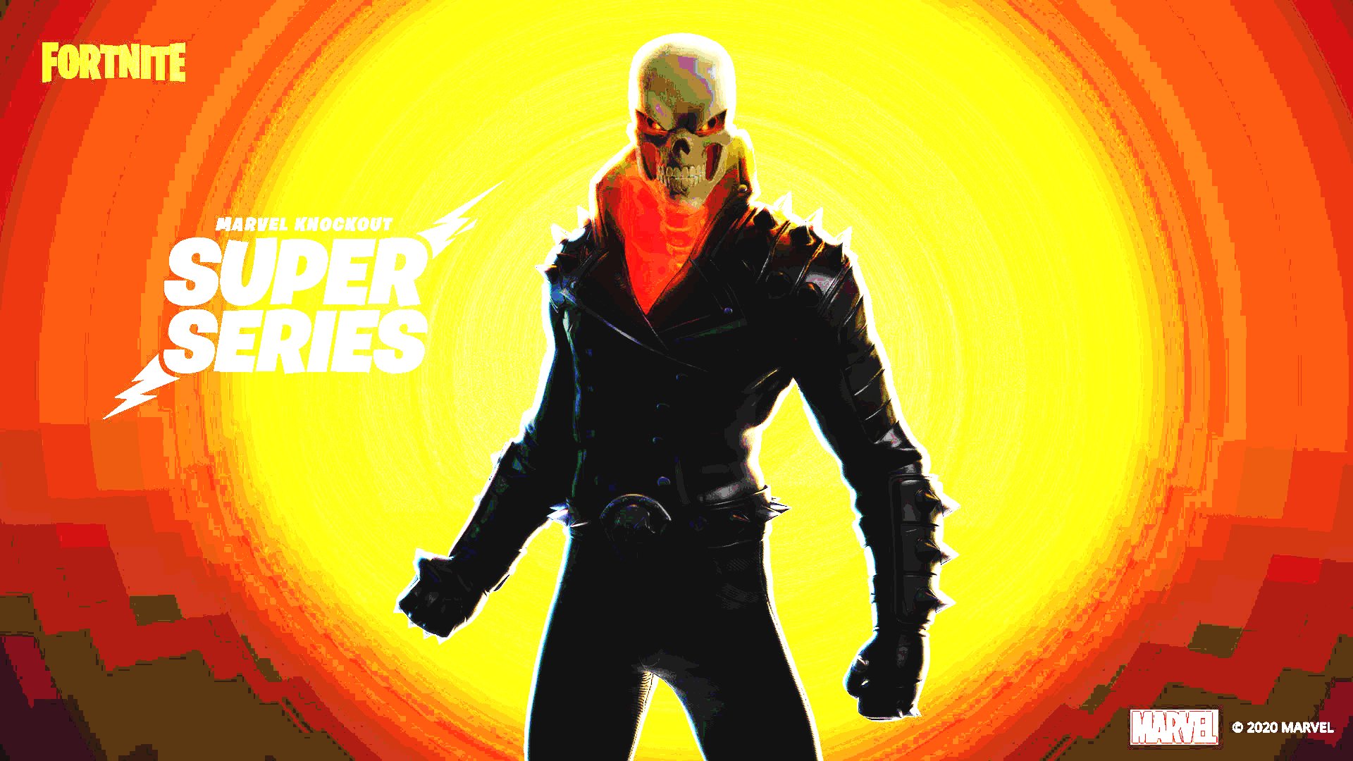 В кроссовере Fortnite и Marvel появится Призрачный гонщик - фото 1