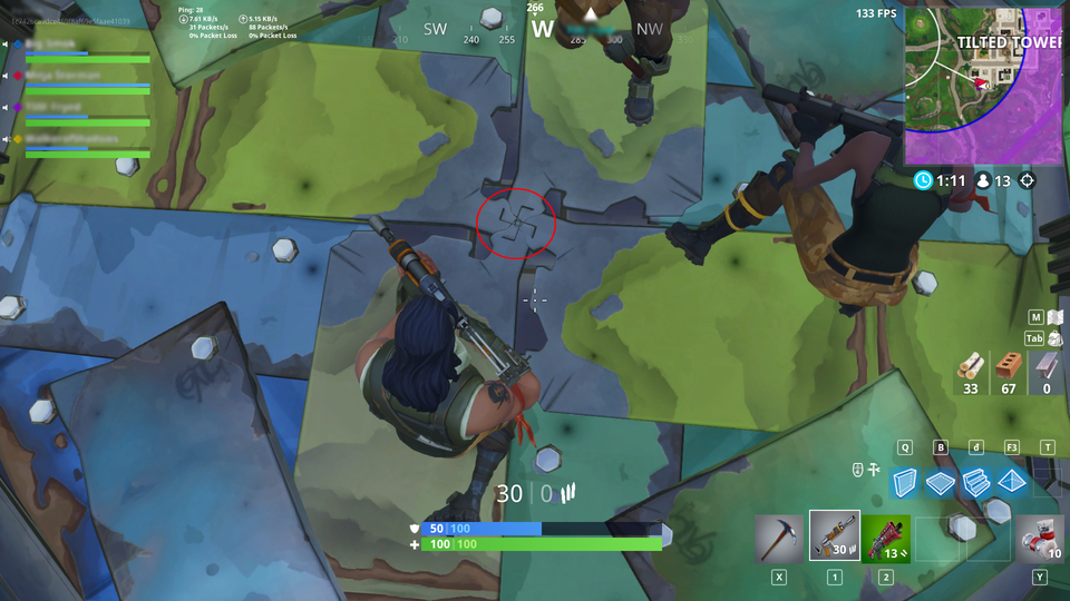 Epic Games удалила изображение свастики из Fortnite - фото 1
