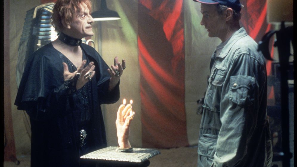 Кадр из фильма «Автострада»