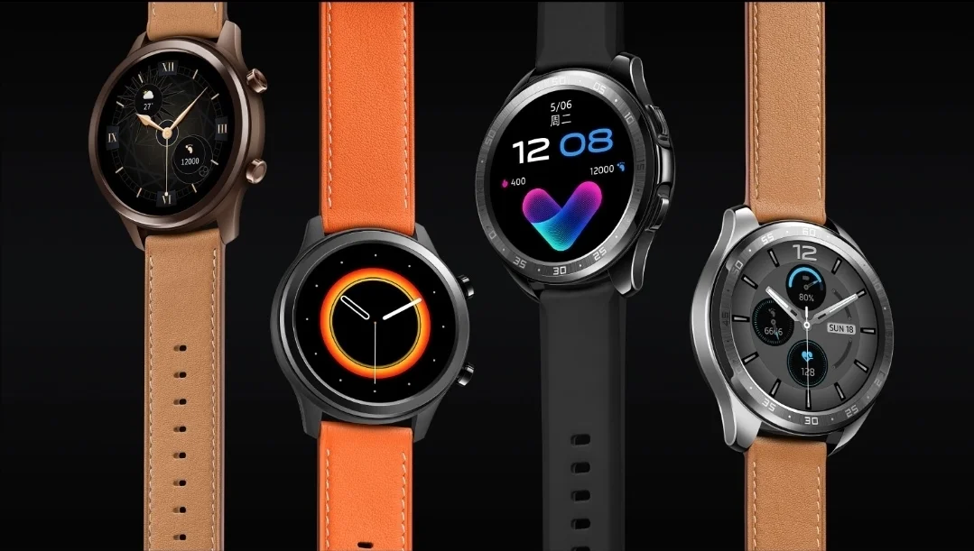Представлены Vivo Watch — первые смарт-часы производителя в стальном корпусе и с NFC - фото 1