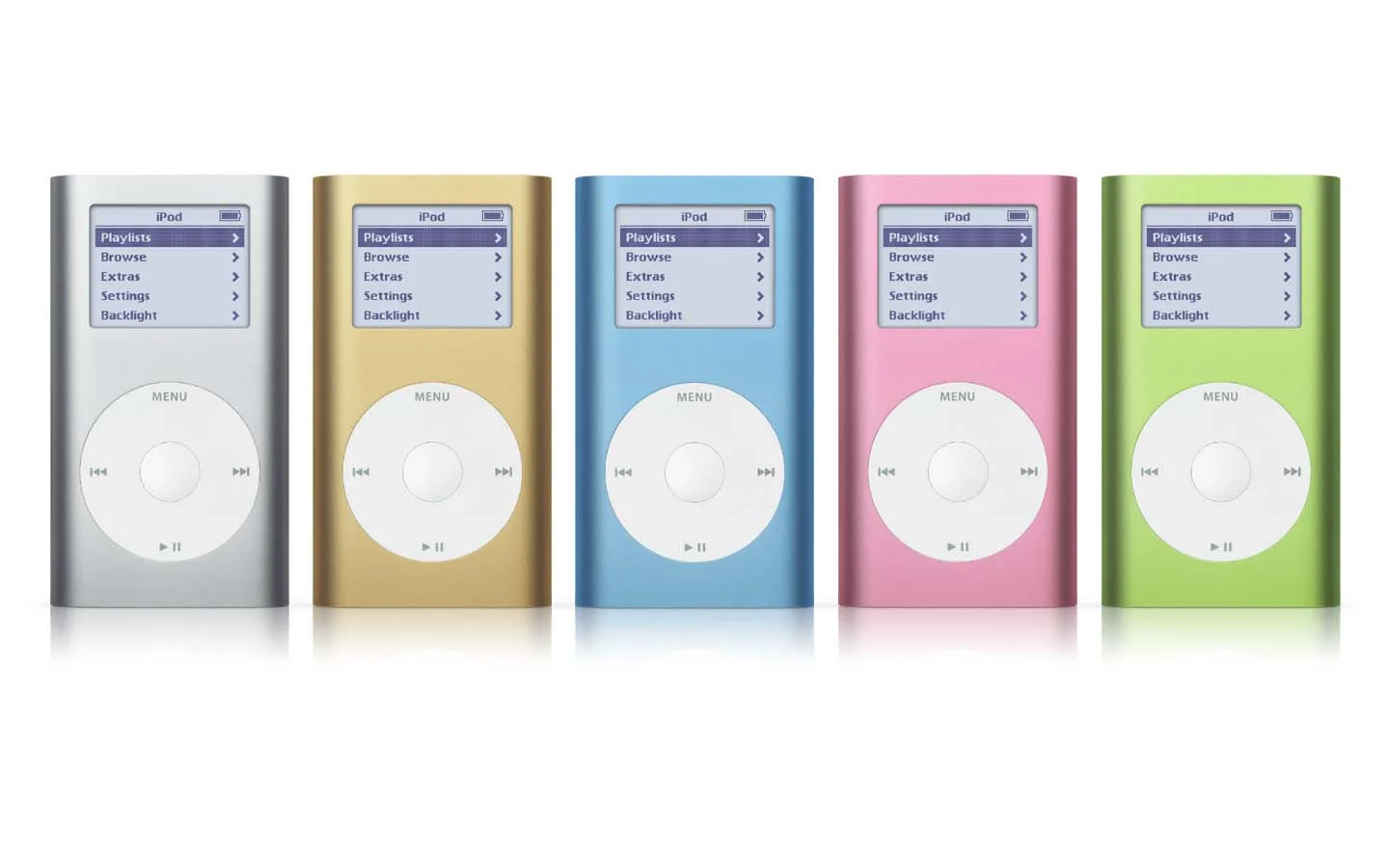 С Днем Рождения, iPod! 16 лет эволюции лучшего MP3 плеера - фото 4