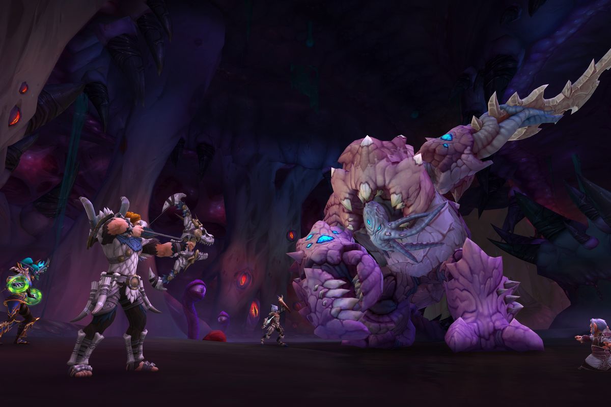 Blizzard поправила баланс в «Битве за Назжатар» в обновлении 8.2 для WoW: Battle for Azeroth - фото 1