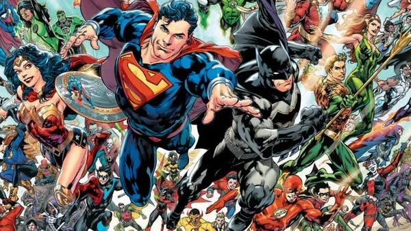 Опрос. Какого супергероя DC вы хотели бы увидеть в кино? - фото 1
