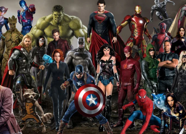 Что актеры «Лиги справедливости» думают о кроссовере с Marvel? Давайте узнаем! - фото 1