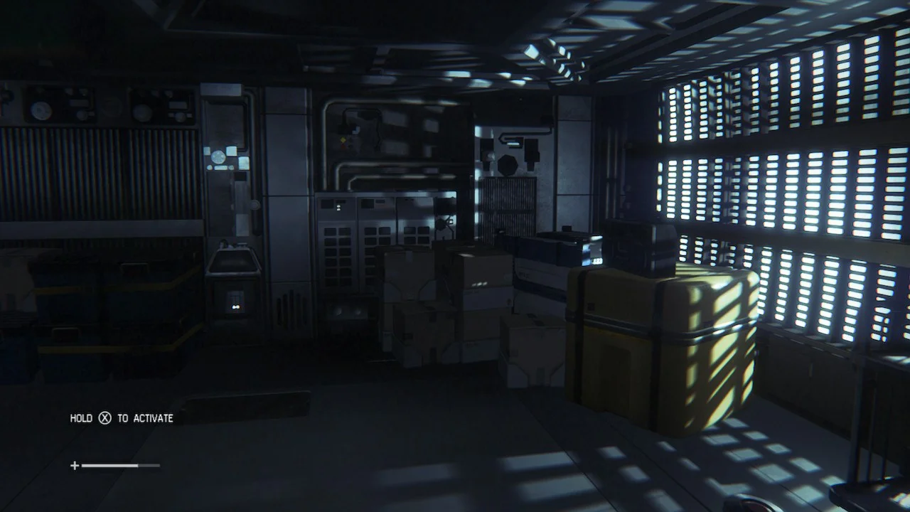 Как Alien: Isolation выглядит и работает на Switch — один из лучших портов на консоли Nintendo - фото 7