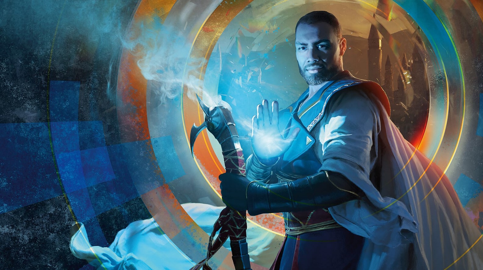 Magic: The Gathering получила «Базовый выпуск 2021» - фото 1