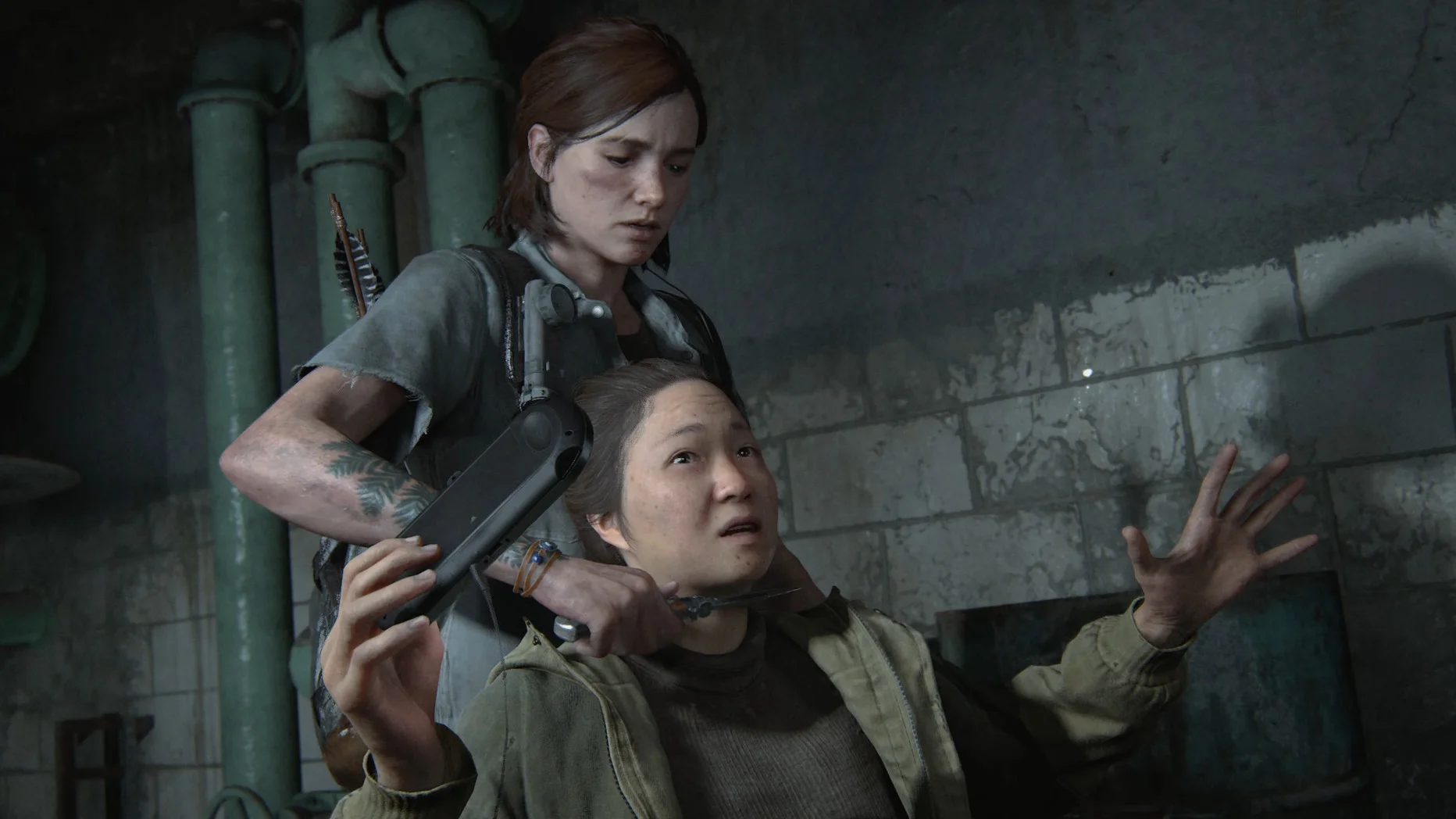 «Никаким шедевром не пахнет». Альтернативное мнение о The Last of Us: Part 2 - фото 8