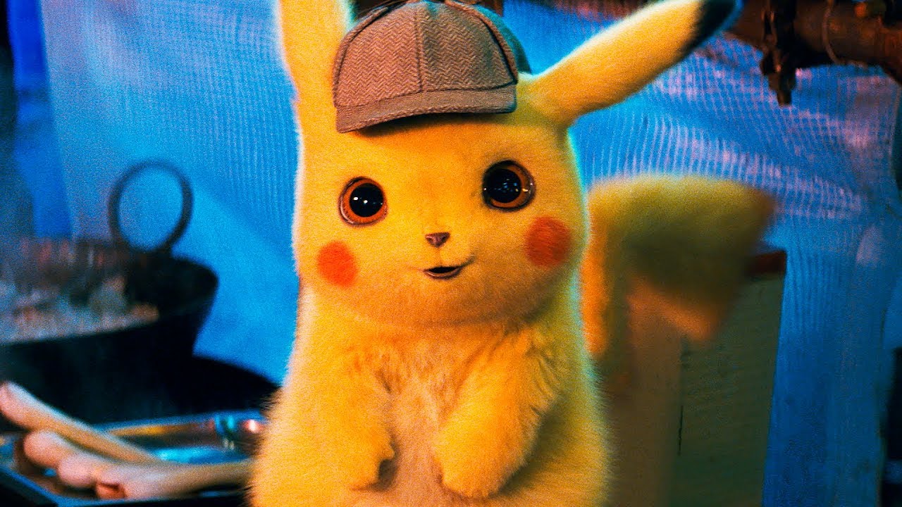 Кто победит в битве между Пикачу и Дэдпулом? Отвечает Райан Рэйнольдс! - изображение 1 Кто победит в битве между Пикачу и Дэдпулом? Отвечает Райан Рэйнольдс! - фото 1