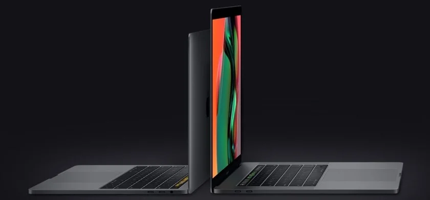 Apple обновила ноутбуки MacBook Pro: новая клавиатура и топовые восьмиядерные процессоры - фото 2